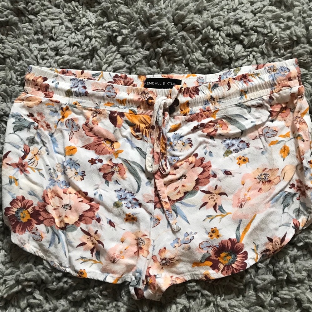PACSUN summer flowing shorts